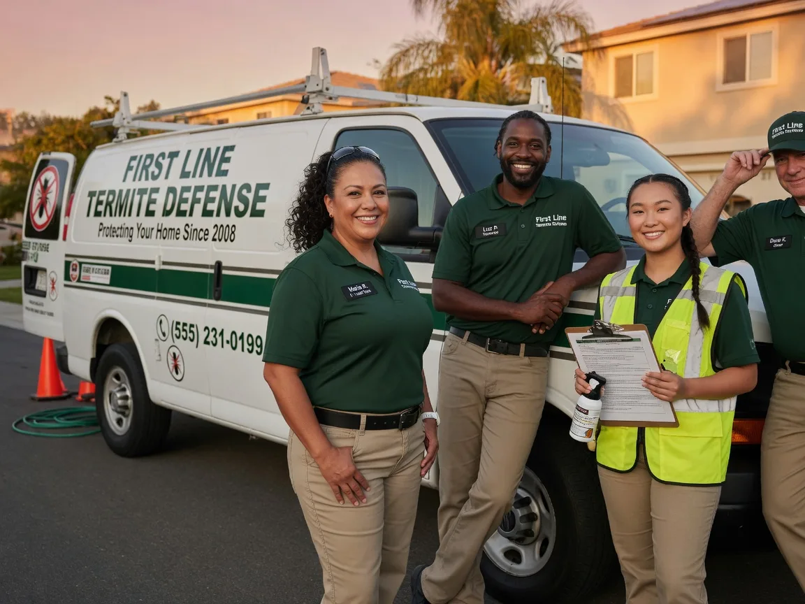 Termite Treatment company in Galveston, IN